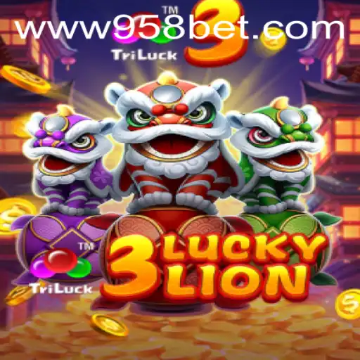Descubra o Mundo de 3LUCKYLION: A Nova Sensação nos Jogos de Azar