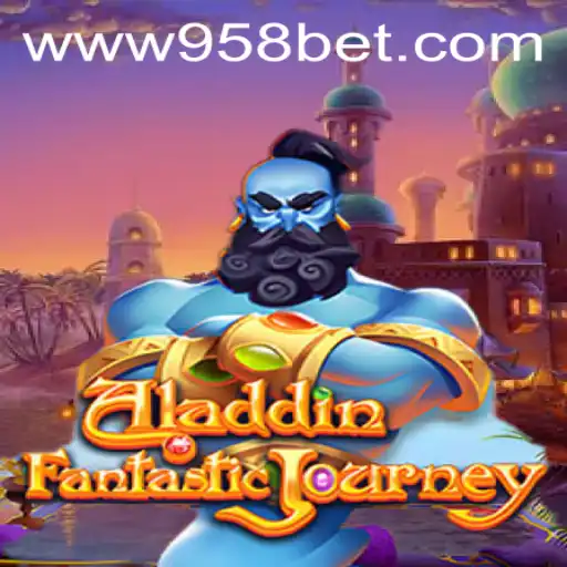Explorando o Mundo de Aladdin no Universo 958bet