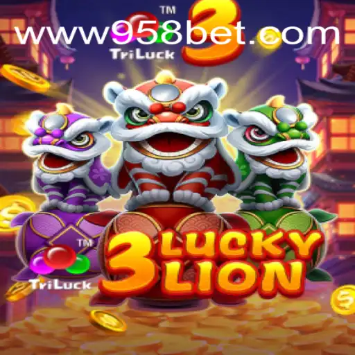 Descubra o Mundo de 3LUCKYLION: A Nova Sensação nos Jogos de Azar