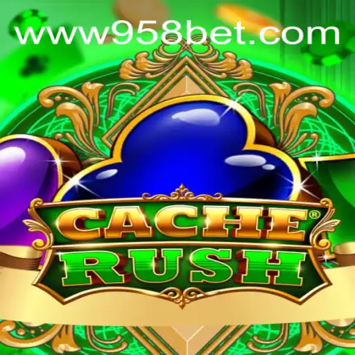 CacheRush: A Nova Sensação dos Jogos Online